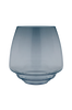 Pöytäkynttilälyhty Flow, Ø 18,5 cm