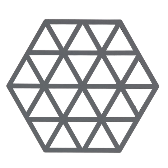Triangle pannunalunen viileänharmaa