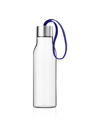 Vesipullo Electric Blue