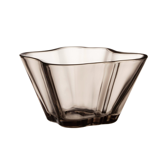 Alvar Aalto kulho 75 mm Pellava