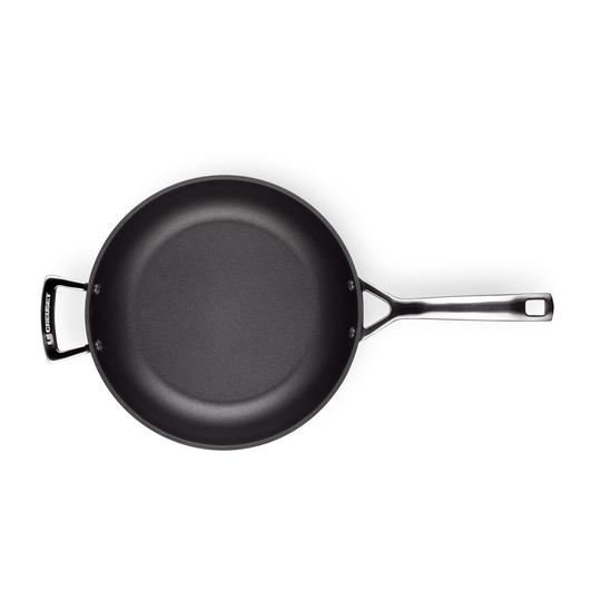 Le Creuset syvä paistinpannu apukahvalla 3,2 l