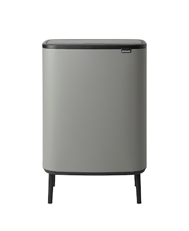 Bo Touch Roska-astia Harmaa 2x30 L