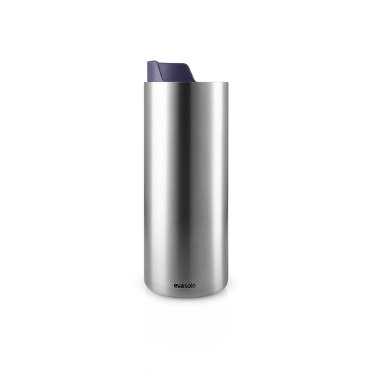 Eva Solo Urban To Go termoskuppi Violet blue