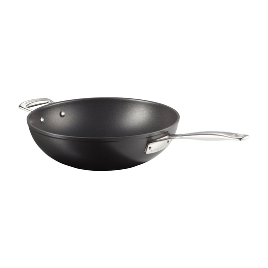 Le Creuset -wokkipannu apukahvalla 4,7 l