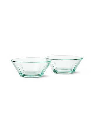 Grand Cru Kulho Ø 15 cm 2-pack Vihreä
