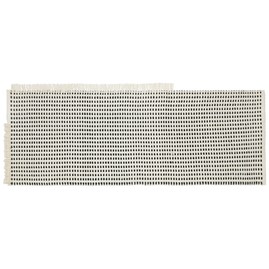 Way Outdoor matto 70x180 cm Luonnonvalkoinen