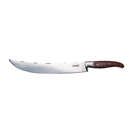 Salut samppanja sapeli 42 cm Ruostumaton teräs