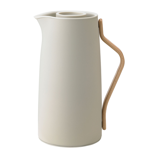 Stelton - Emma Coffee Thermo 1,2 L - Soft Sand