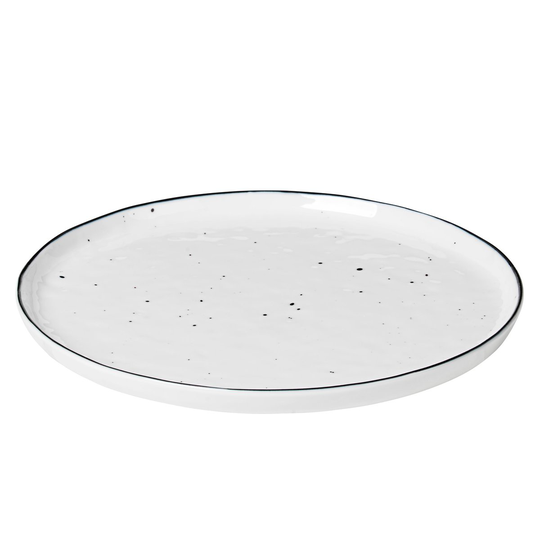 Salt lautanen, täplikäs Ø 22 cm