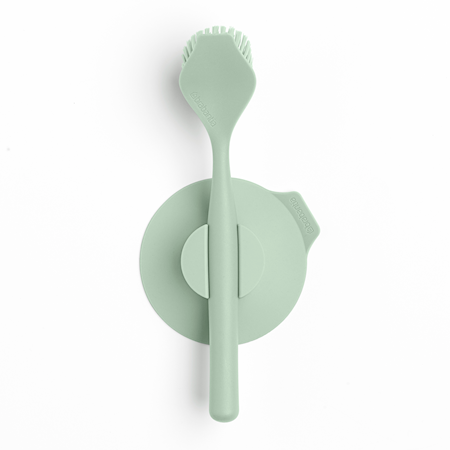 Tiskiharja imukuppitelineellä, Jade Green