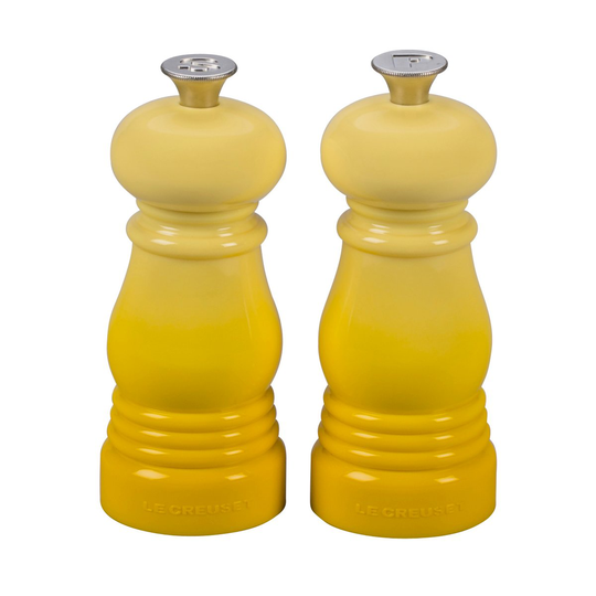 Le Creuset suola- ja pippurimyllysetti 11 cm Soleil