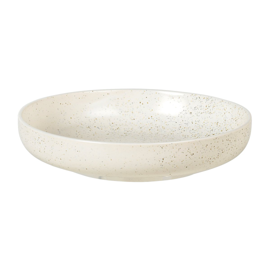 Nordic Vanilla kulho Ø22,5 cm Cream with grains