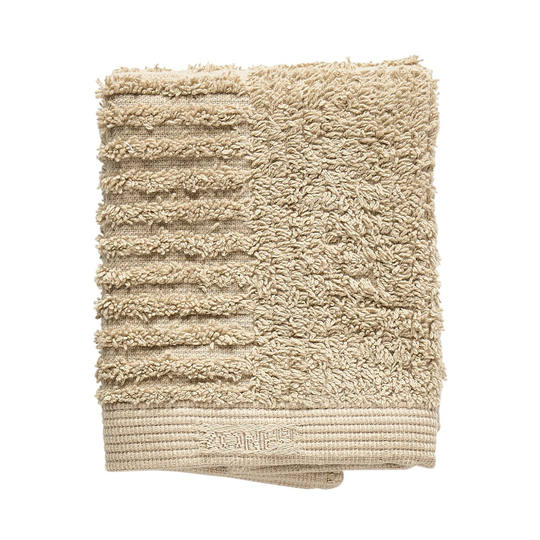 Classic pesulappu 30x30 cm Warm sand