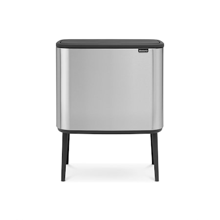 Bo Touch Bin, 36L, Matta Teräs FPP