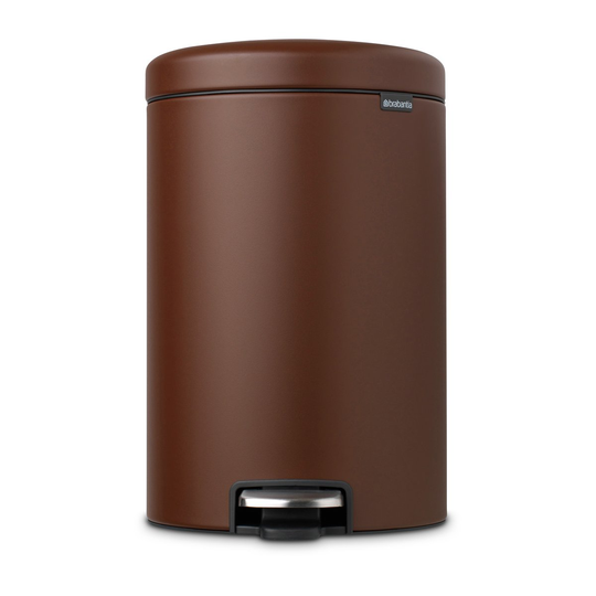 New Icon poljinroskis 20 litraa Mineral cosy brown
