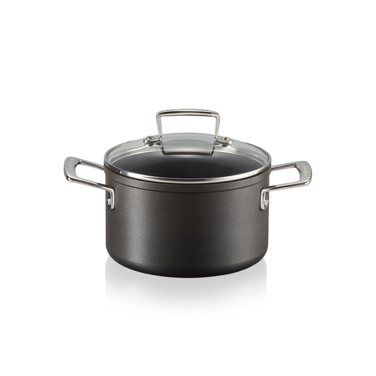 Le Creuset pata lasikannella 2,8 L