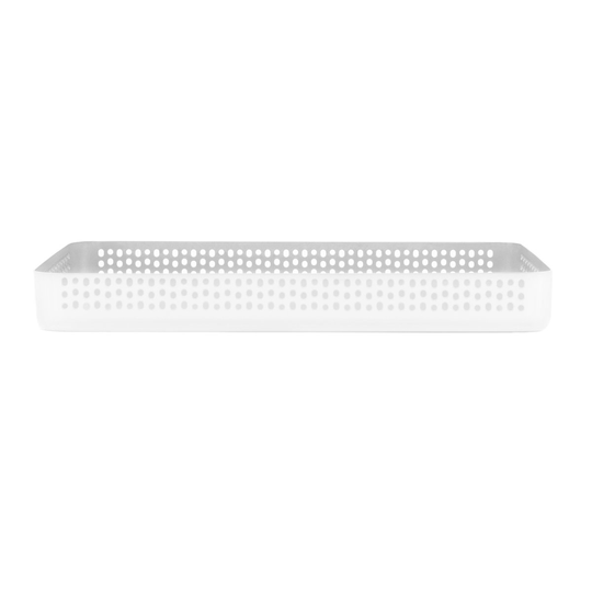 Nic Nac organizer valkoinen X-large