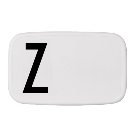 Design Letters lounaslaatikko Z
