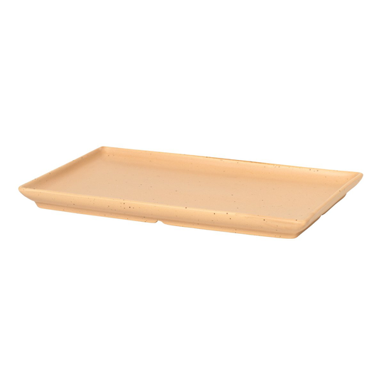 Eli lautanen 17,6x20 cm Matte light camel