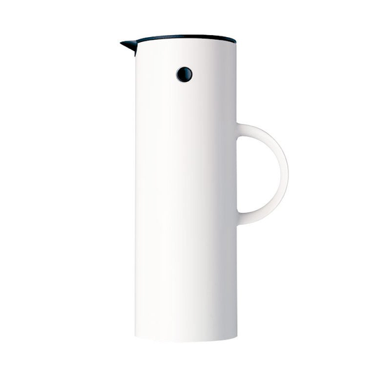 Stelton termoskannu EM77 valkoinen