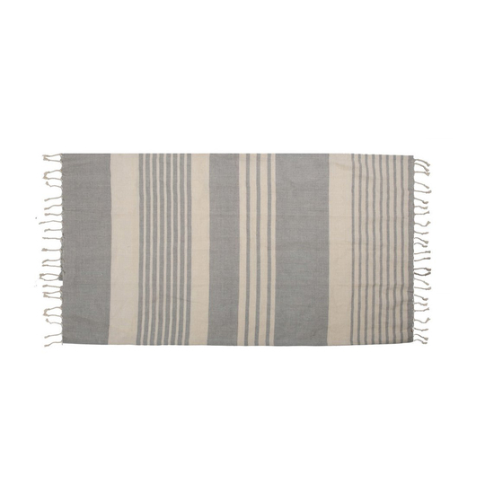 Ella Hamam -kylpypyyhe 145x250 cm Beige