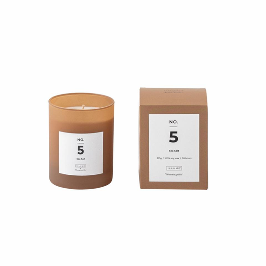 ILLUME X BLOOMINGVILLE - NO. 5 - Sea Salt Scented Candle (82049207)