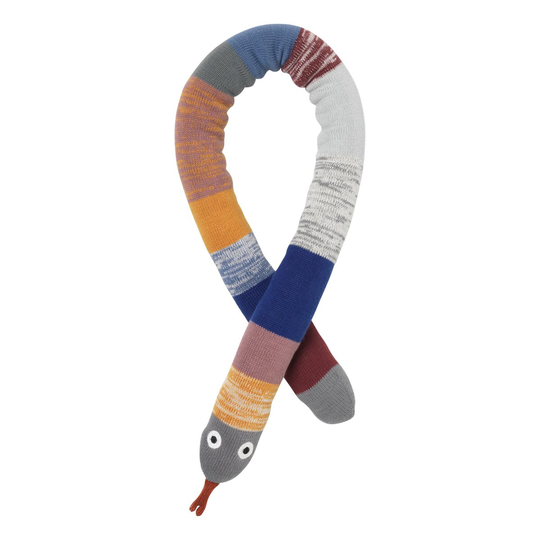 Dusty Rainbow Mr Mini Snake Multi