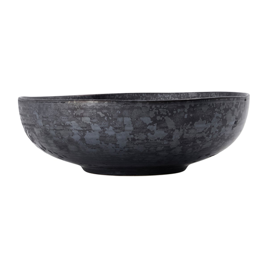 Pion kulho Ø22 cm Musta-ruskea