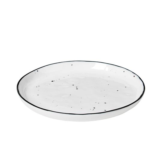 Salt lautanen, täplikäs Ø 13,8 cm