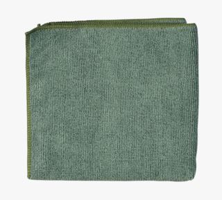 Microfiber pesulappu vihreä