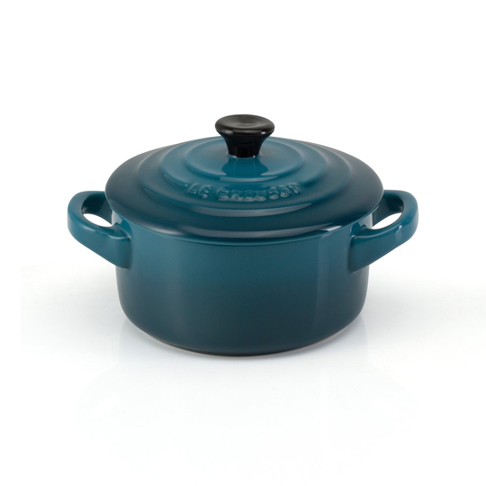 Le Creuset Minipata 10 cm Deep Teal