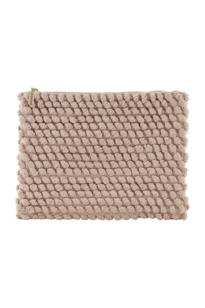 Toilettilaukku Tofted 31x23 cm - Rosa