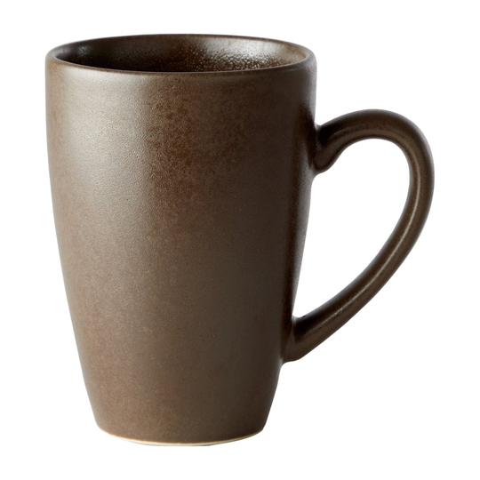 Ceramic Workshop kuppi 35 cl Chestnut-matte brown