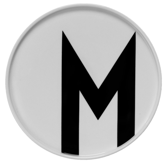 Design Letters lautanen M