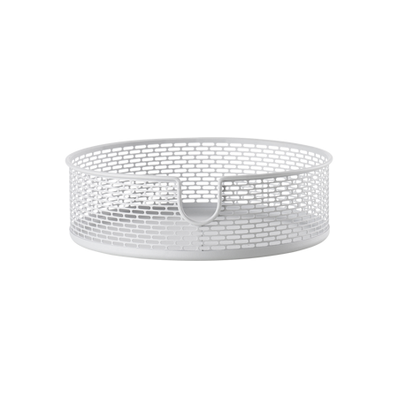Kori 20 x 6,5 cm White