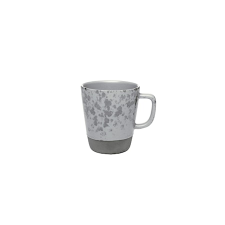 Raw Muki Kahva 30 cl Harmaa Meleerattu 6 kpl