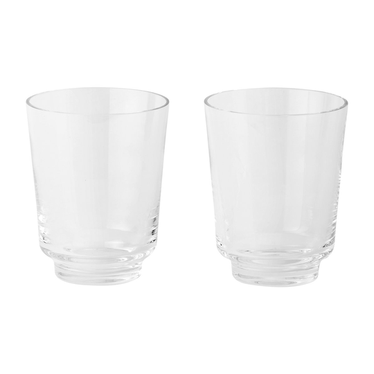 Raise lasi 30 cl 2-pakkaus Clear