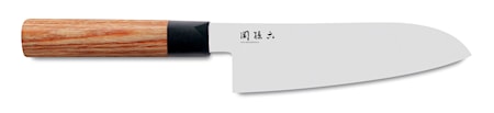 Seki Magoroku Santoku-veitsi 17 cm
