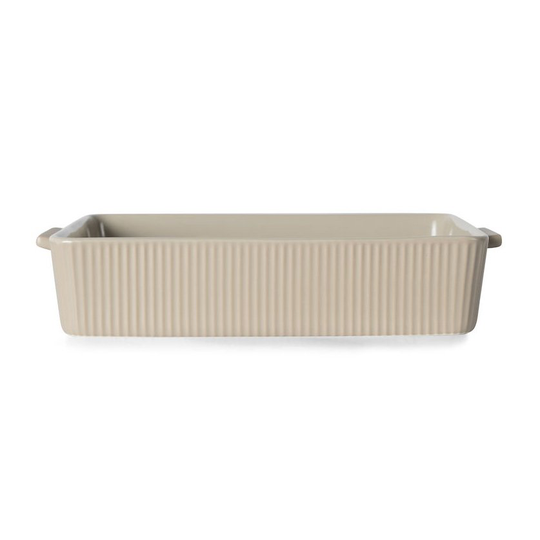 Flora uunivuoka beige 29,5 x 18,5 cm