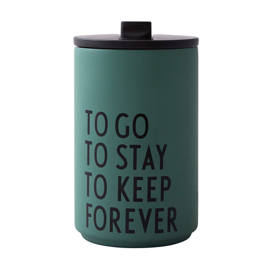Design Letters termosmuki Forever