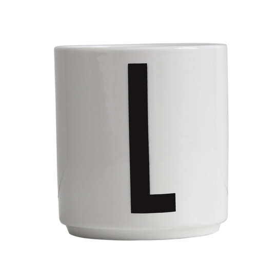 Design Letters kuppi L