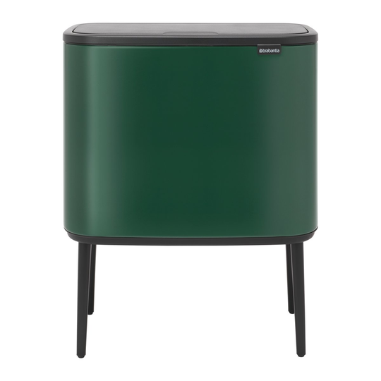Bo touch bin 36 litraa Pine green