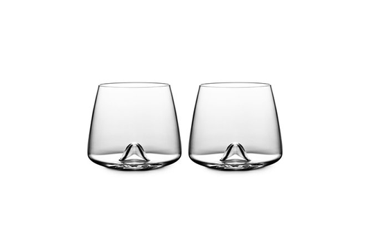 Normann Copenhagen - Whiskey Glasses - 2 pcs (120910)