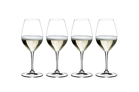 Vinum Champagne 4-pakkaus