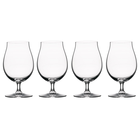 Beer Classics Tulip -lasi 44 cl. 4-pack kirkas