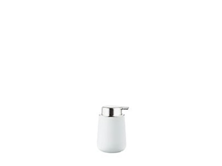 Saippuapumppu Nova White