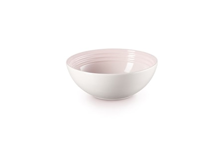 Signature Syvä Lautanen Shell Pink