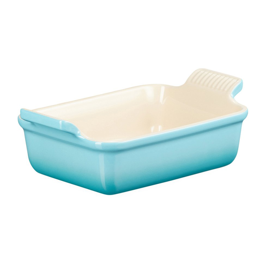 Le Creuset Heritage -uunivuoka 19 cm Caribbean