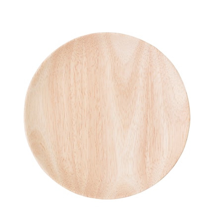 Lautanen Natur Kumipuu 20 cm