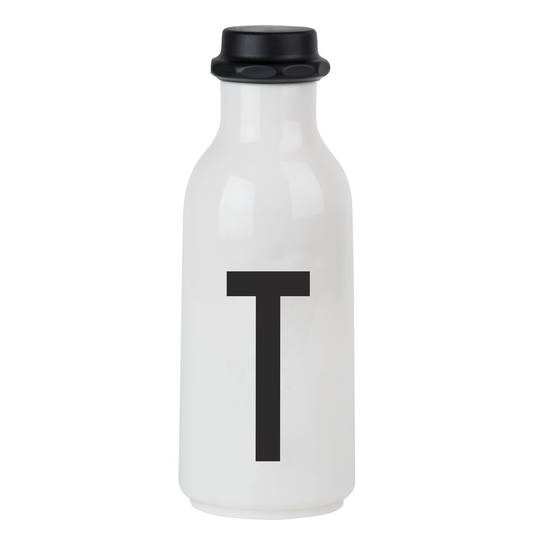Design Letters juomapullo T